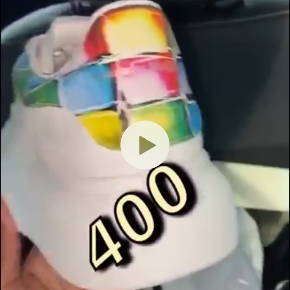 Alexander McQueen Oversize Sneakers